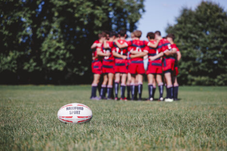 rugby boys